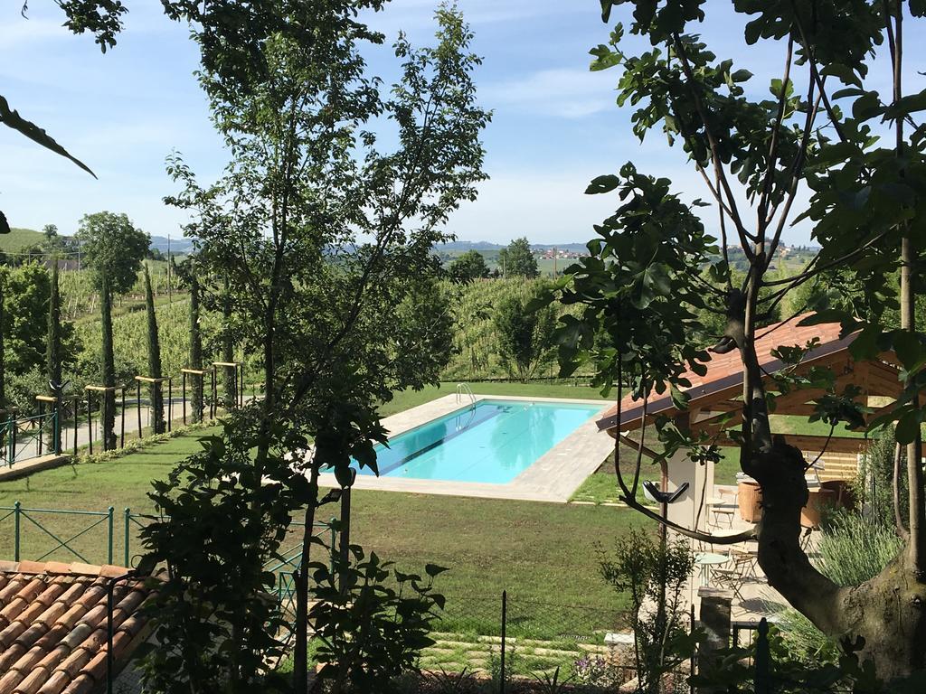 Agriturismo Relais il Bricco Villa Nizza Monferrato Esterno foto